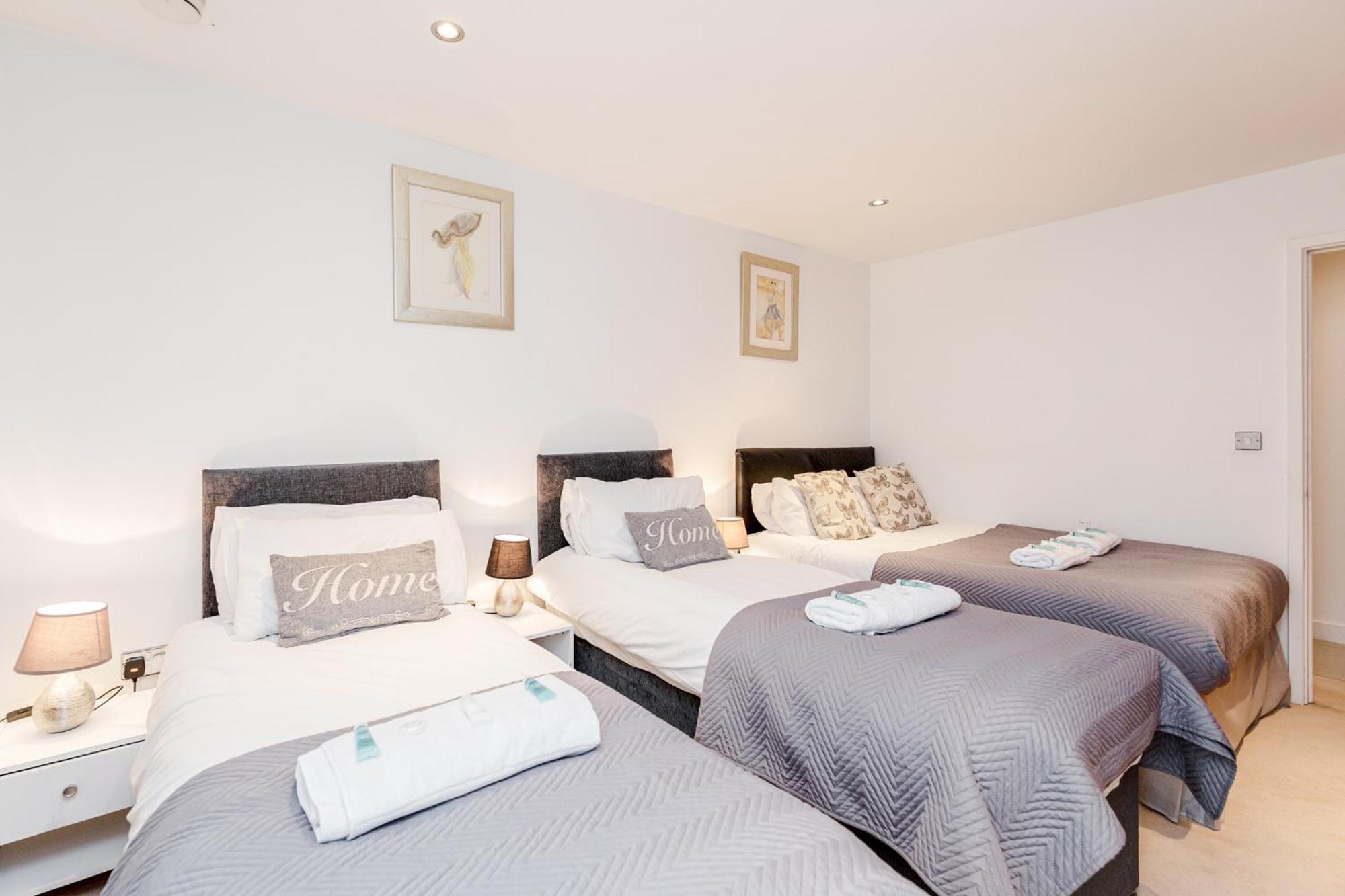 Premium Apartments By Excel Londres Exterior foto