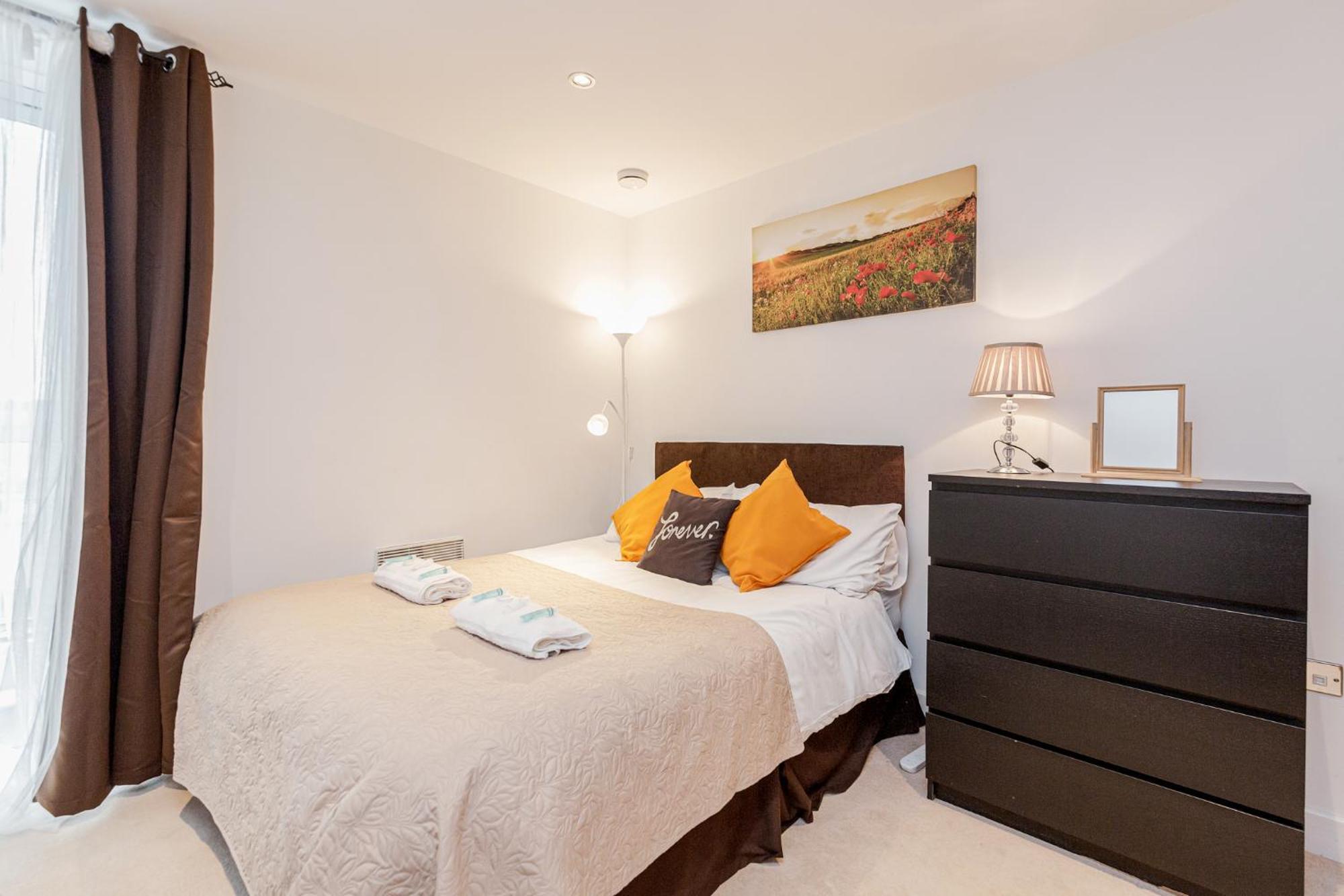 Premium Apartments By Excel Londres Exterior foto
